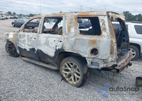 2019 Chevrolet Tahoe Lt из США, поврежденный, VIN 1GNSKBKC5KR105032